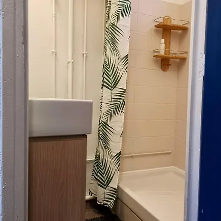 Apartment Studio Climatise Avec Wi-Fi Et Netflix - Centre Perpignan