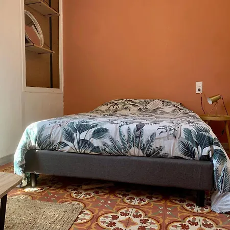 Studio Climatise Avec Wi-Fi Et Netflix - Centre Perpignan Apartment