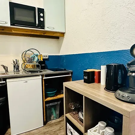 Studio Climatise Avec Wi-Fi Et Netflix - Centre Perpignan *