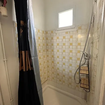 Studio Climatise Avec Wi-Fi Et Netflix - Centre Perpignan Apartment