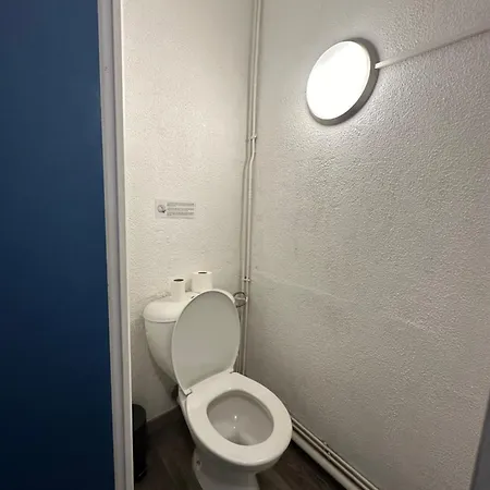 Apartment Studio Climatise Avec Wi-Fi Et Netflix - Centre Perpignan