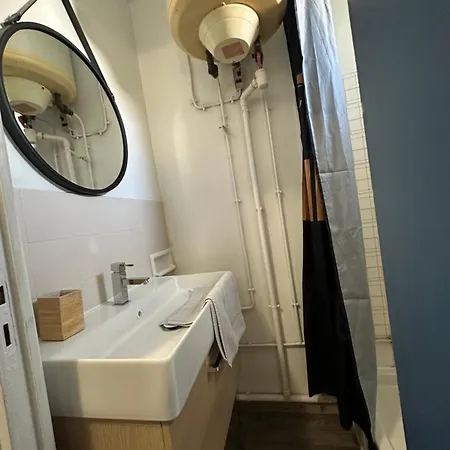 Climatise Avec Wi-fi Et Netflix - Fac, Gare & Centre A Pied Apartament Perpignan