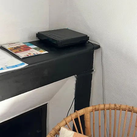 Climatise Avec Wi-fi Et Netflix - Fac, Gare & Centre A Pied Apartament *