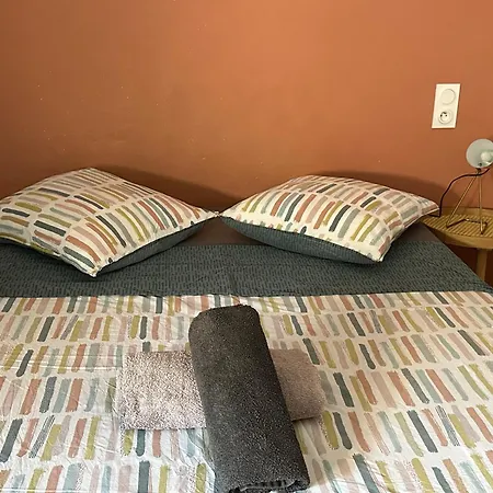 Apartament Climatise Avec Wi-fi Et Netflix - Fac, Gare & Centre A Pied *