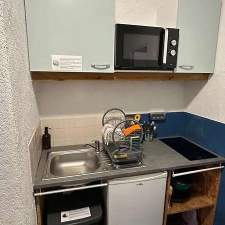 Apartament Climatise Avec Wi-fi Et Netflix - Fac, Gare & Centre A Pied Perpignan