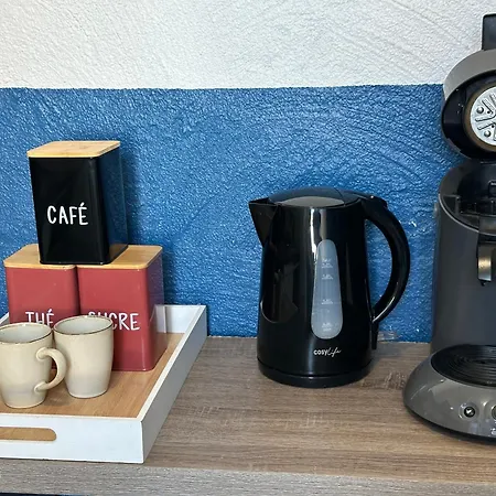 Climatise Avec Wi-fi Et Netflix - Fac, Gare & Centre A Pied * Перпиньан