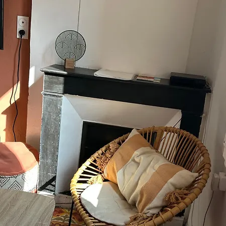 Апартаменты Climatise Avec Wi-fi Et Netflix - Fac, Gare & Centre A Pied